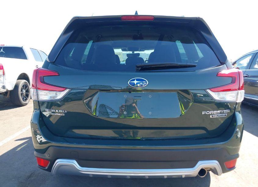 Photo 16 of 2023 Subaru Forester TOURING (VIN JF2SKARC5PH425359)