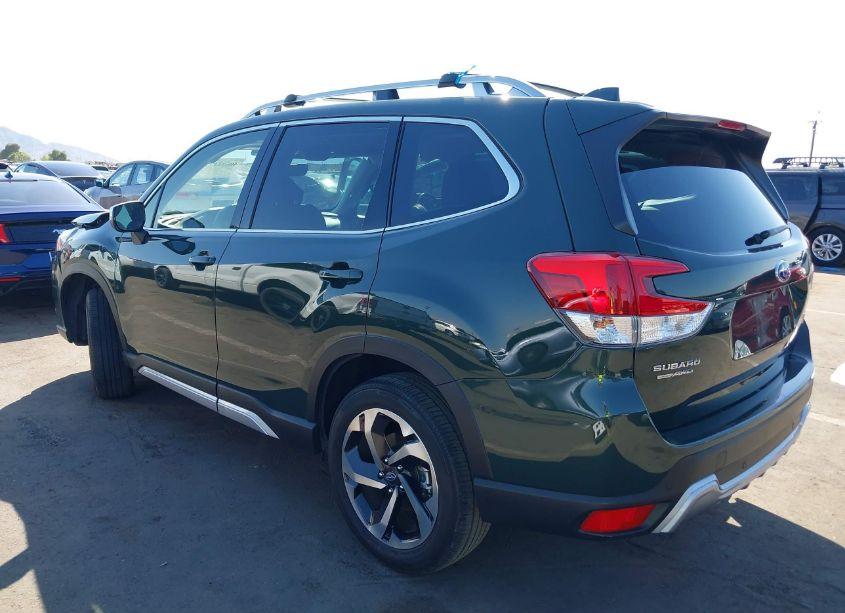 Photo 3 of 2023 Subaru Forester TOURING (VIN JF2SKARC5PH425359)