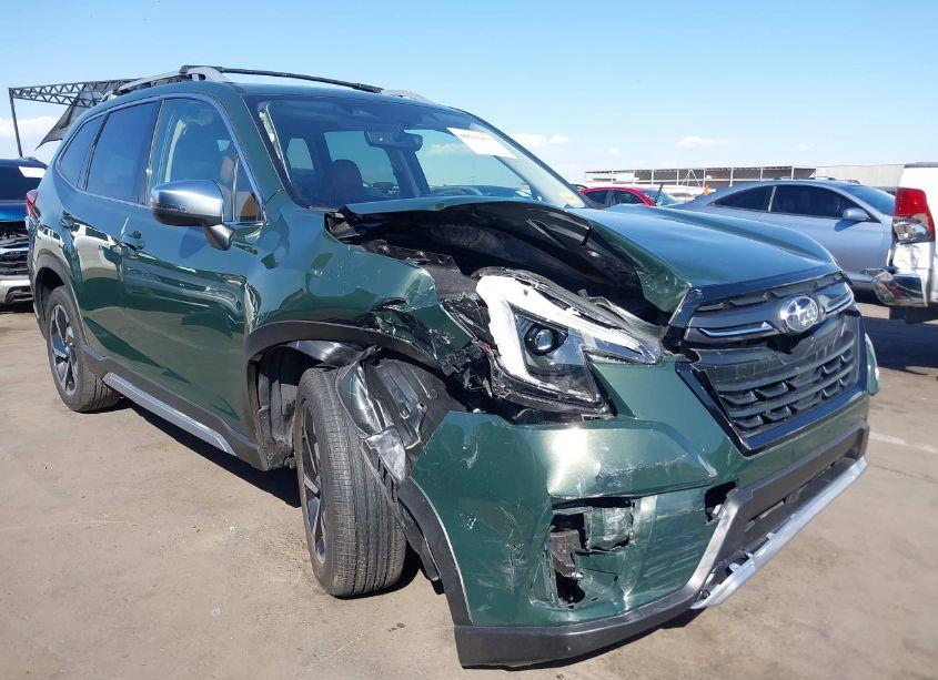 Photo 6 of 2023 Subaru Forester TOURING (VIN JF2SKARC5PH425359)