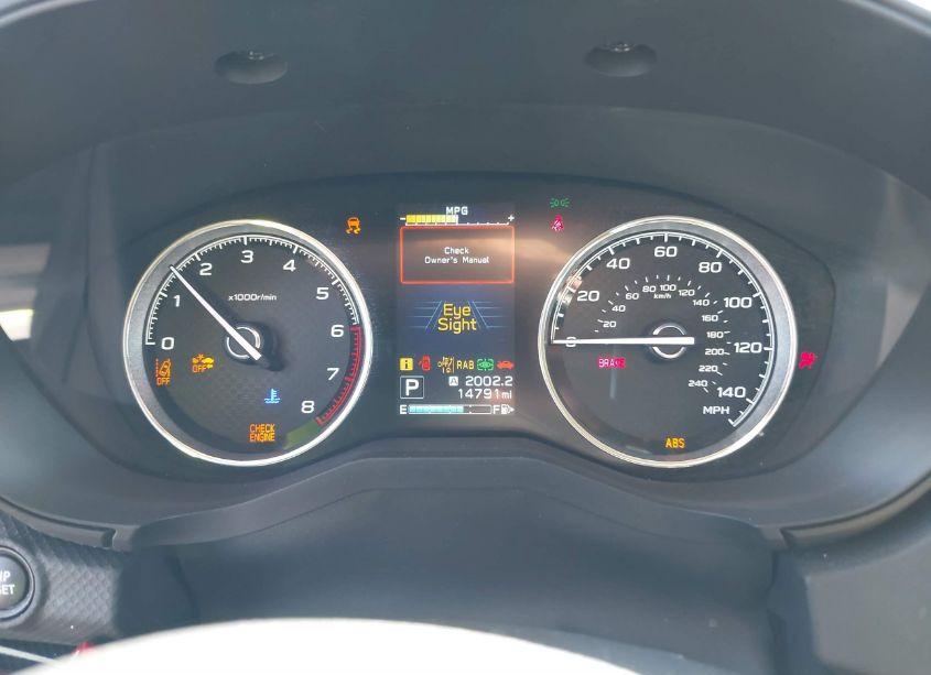 Photo 7 of 2023 Subaru Forester TOURING (VIN JF2SKARC5PH425359)