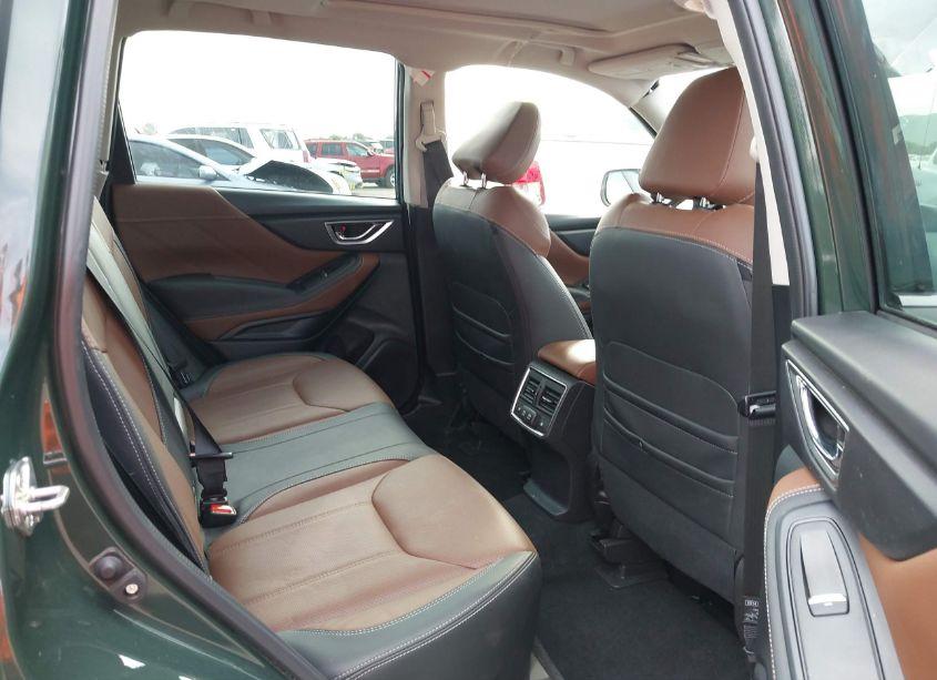 Photo 8 of 2023 Subaru Forester TOURING (VIN JF2SKARC5PH425359)