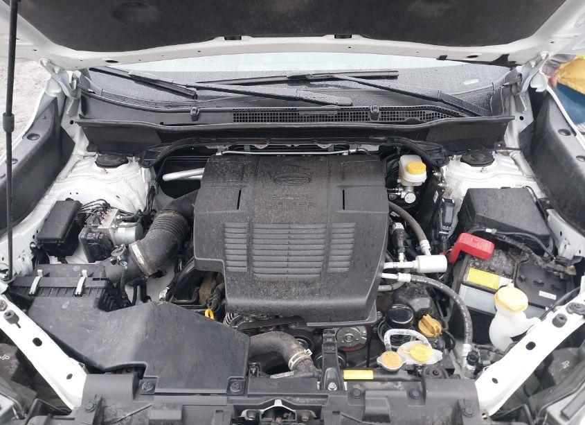 Photo 10 of 2021 Subaru Forester SPORT (VIN JF2SKARC6MH490698)