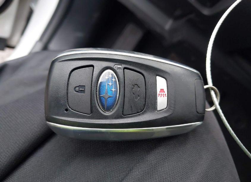 Photo 11 of 2021 Subaru Forester SPORT (VIN JF2SKARC6MH490698)