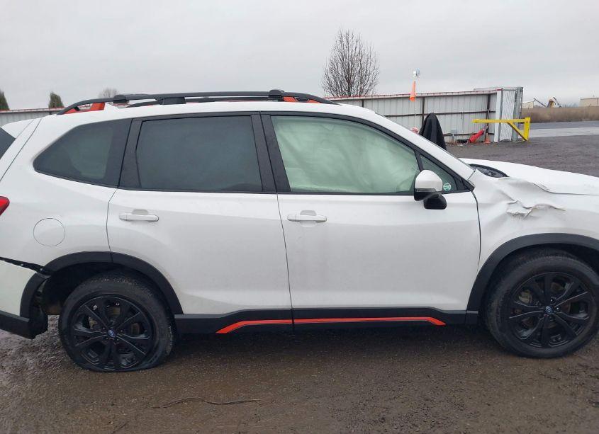 Photo 14 of 2021 Subaru Forester SPORT (VIN JF2SKARC6MH490698)