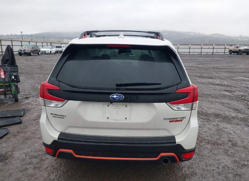 Photo 17 of 2021 Subaru Forester SPORT (VIN JF2SKARC6MH490698)