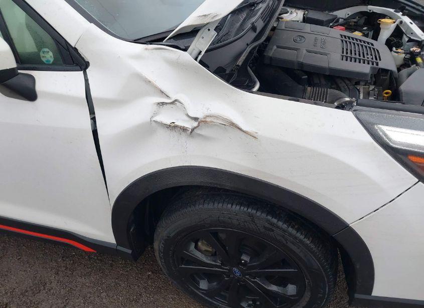 Photo 6 of 2021 Subaru Forester SPORT (VIN JF2SKARC6MH490698)