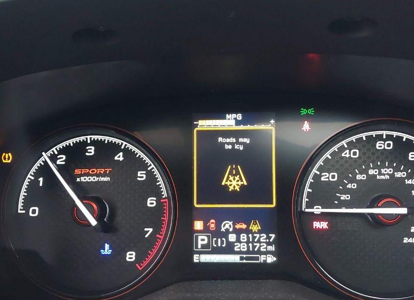 Photo 7 of 2021 Subaru Forester SPORT (VIN JF2SKARC6MH490698)