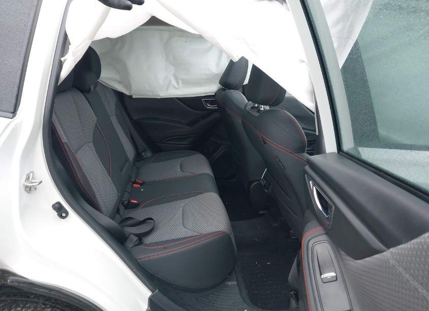 Photo 8 of 2021 Subaru Forester SPORT (VIN JF2SKARC6MH490698)