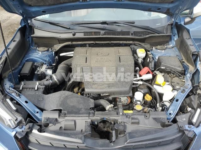 Photo 3 of 2022 SUBARU FORESTER TOURING N/A (VIN JF2SKARC6NH432754)