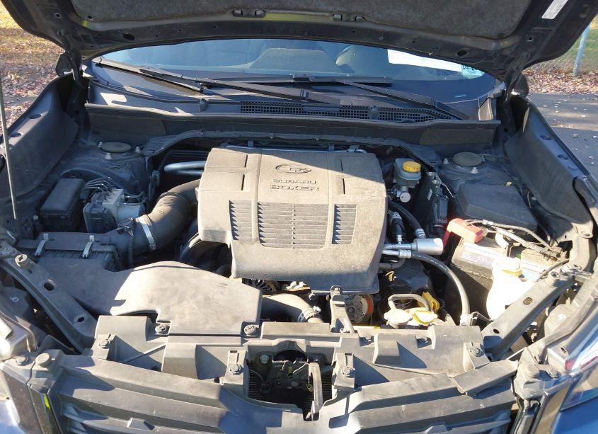 Photo 10 of 2020 Subaru Forester SPORT (VIN JF2SKARC7LH605744)