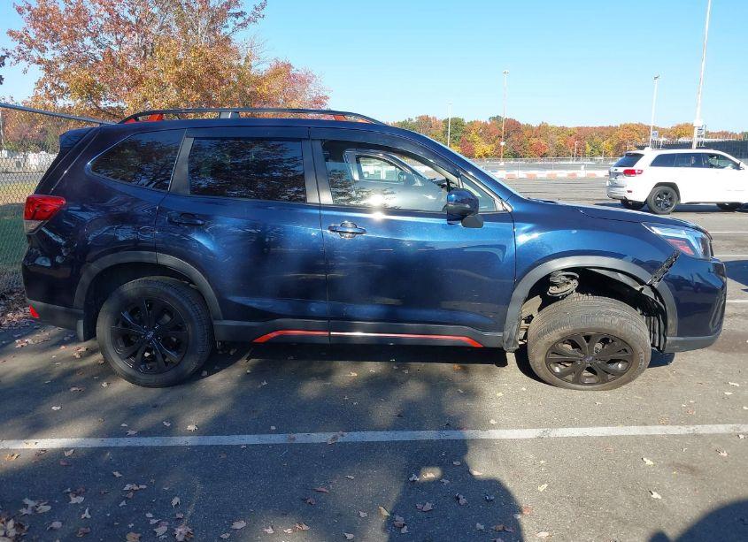 Photo 13 of 2020 Subaru Forester SPORT (VIN JF2SKARC7LH605744)