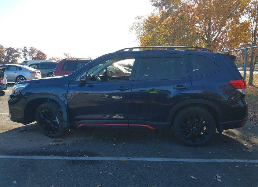 Photo 14 of 2020 Subaru Forester SPORT (VIN JF2SKARC7LH605744)