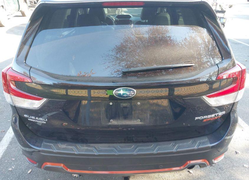 Photo 16 of 2020 Subaru Forester SPORT (VIN JF2SKARC7LH605744)