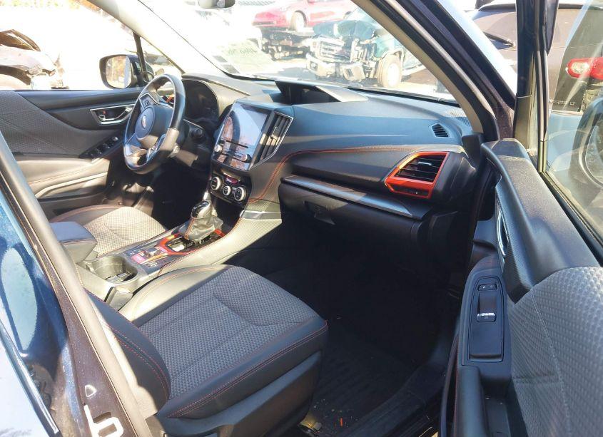 Photo 5 of 2020 Subaru Forester SPORT (VIN JF2SKARC7LH605744)