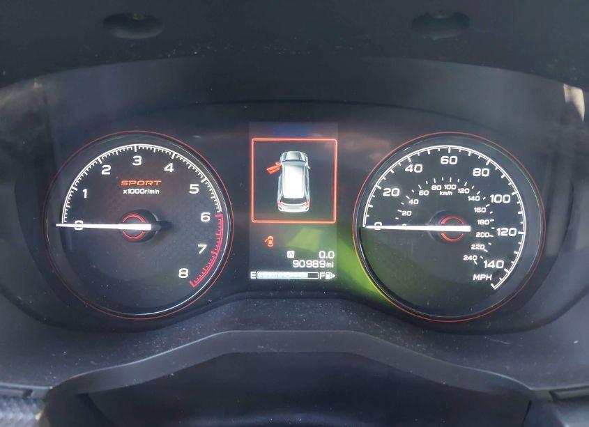 Photo 7 of 2020 Subaru Forester SPORT (VIN JF2SKARC7LH605744)