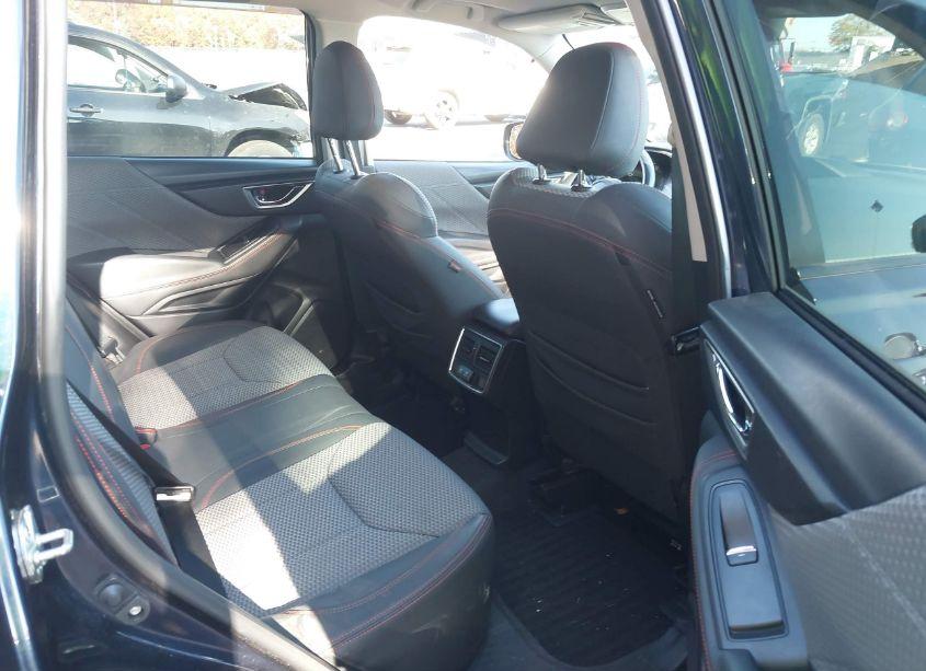 Photo 8 of 2020 Subaru Forester SPORT (VIN JF2SKARC7LH605744)