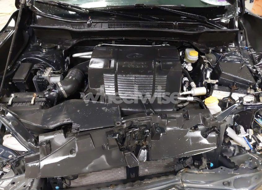 Photo 10 of 2021 Subaru Forester SPORT (VIN JF2SKARC7MH406601)