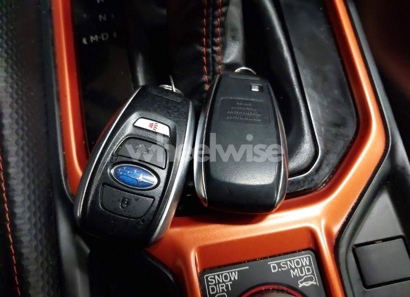 Photo 11 of 2021 Subaru Forester SPORT (VIN JF2SKARC7MH406601)