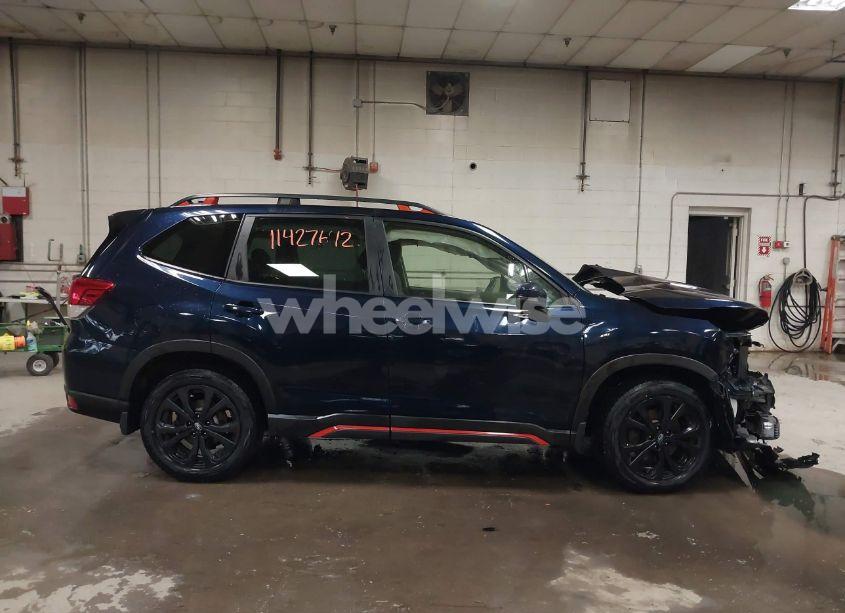 Photo 14 of 2021 Subaru Forester SPORT (VIN JF2SKARC7MH406601)