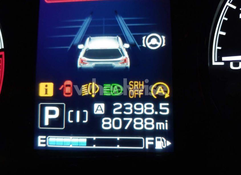 Photo 16 of 2021 Subaru Forester SPORT (VIN JF2SKARC7MH406601)