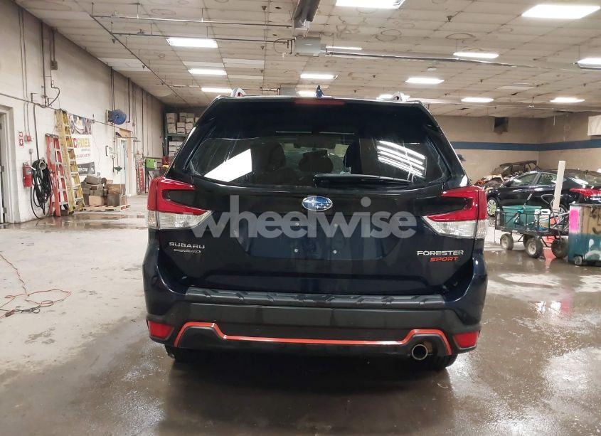 Photo 17 of 2021 Subaru Forester SPORT (VIN JF2SKARC7MH406601)