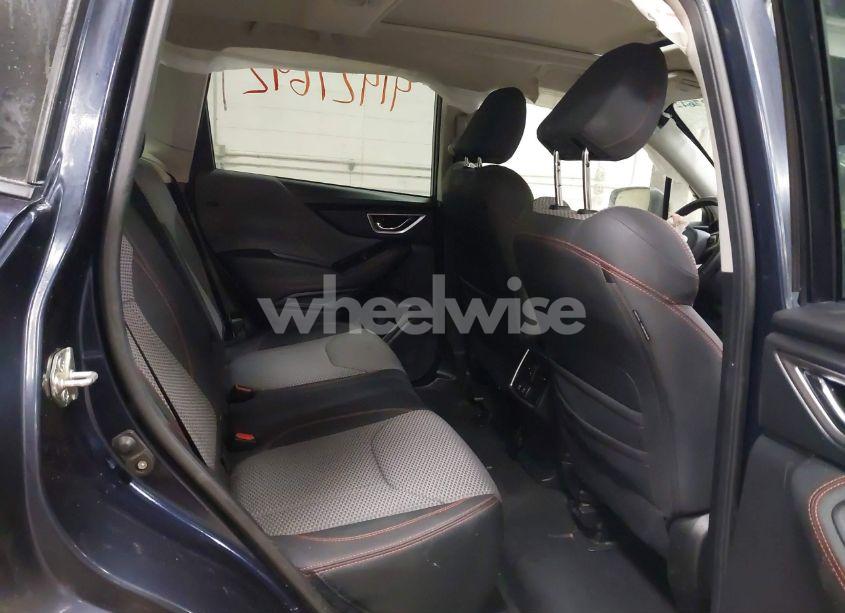 Photo 8 of 2021 Subaru Forester SPORT (VIN JF2SKARC7MH406601)