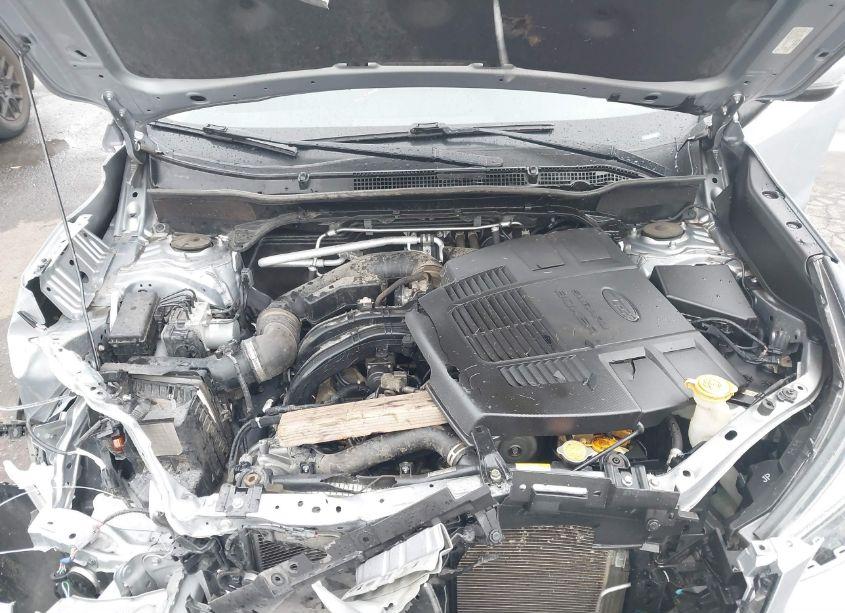 Photo 10 of 2021 Subaru Forester SPORT (VIN JF2SKARC7MH518122)