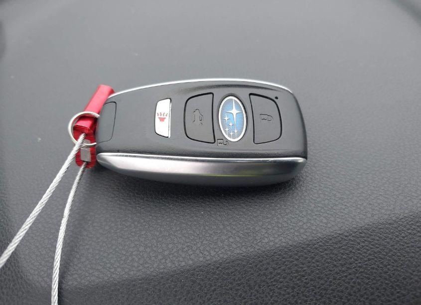 Photo 11 of 2021 Subaru Forester SPORT (VIN JF2SKARC7MH518122)