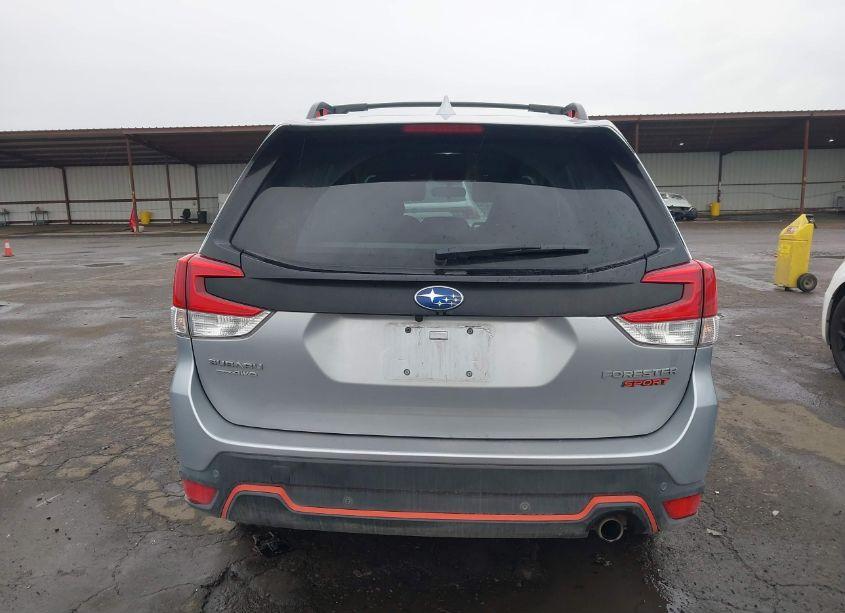 Photo 16 of 2021 Subaru Forester SPORT (VIN JF2SKARC7MH518122)
