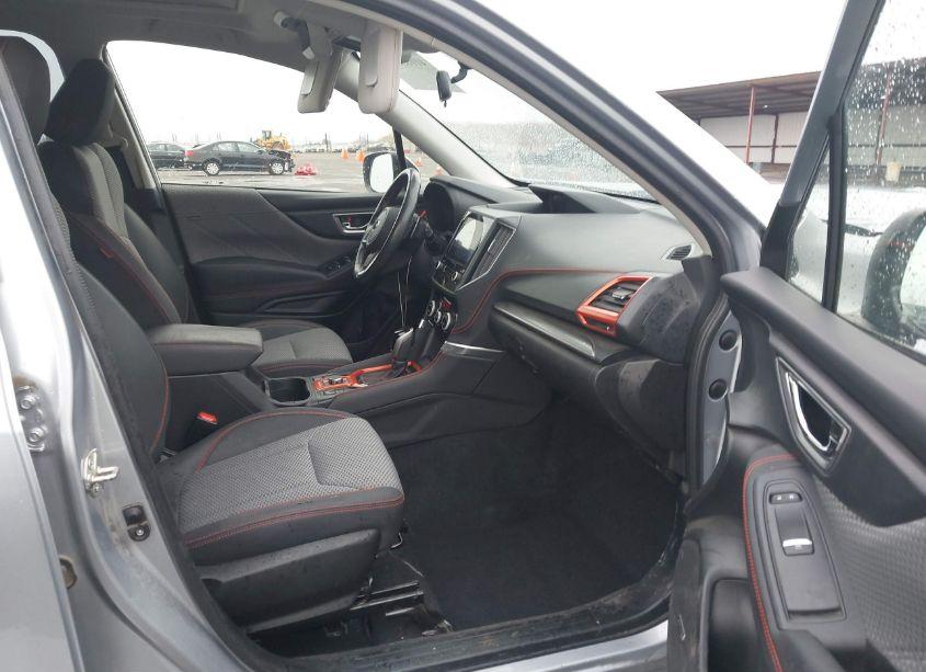 Photo 5 of 2021 Subaru Forester SPORT (VIN JF2SKARC7MH518122)
