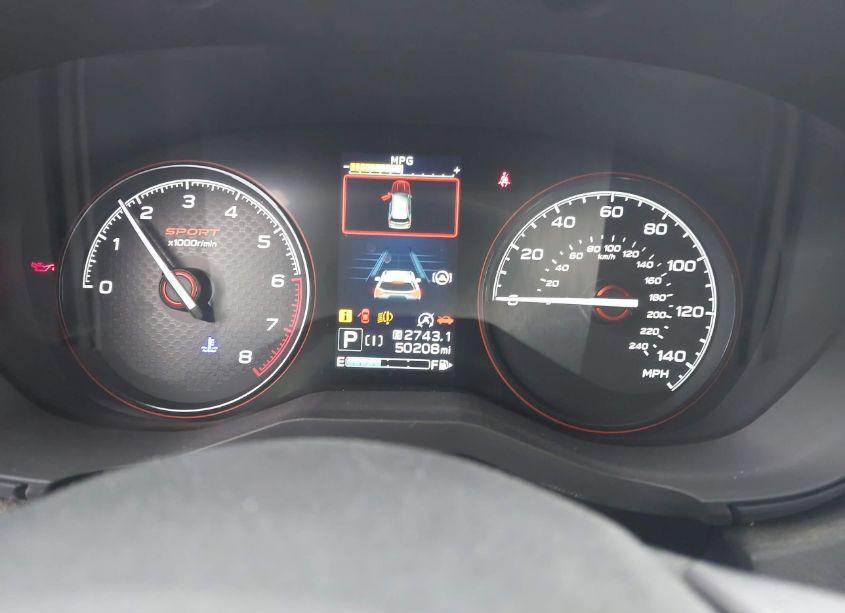 Photo 7 of 2021 Subaru Forester SPORT (VIN JF2SKARC7MH518122)