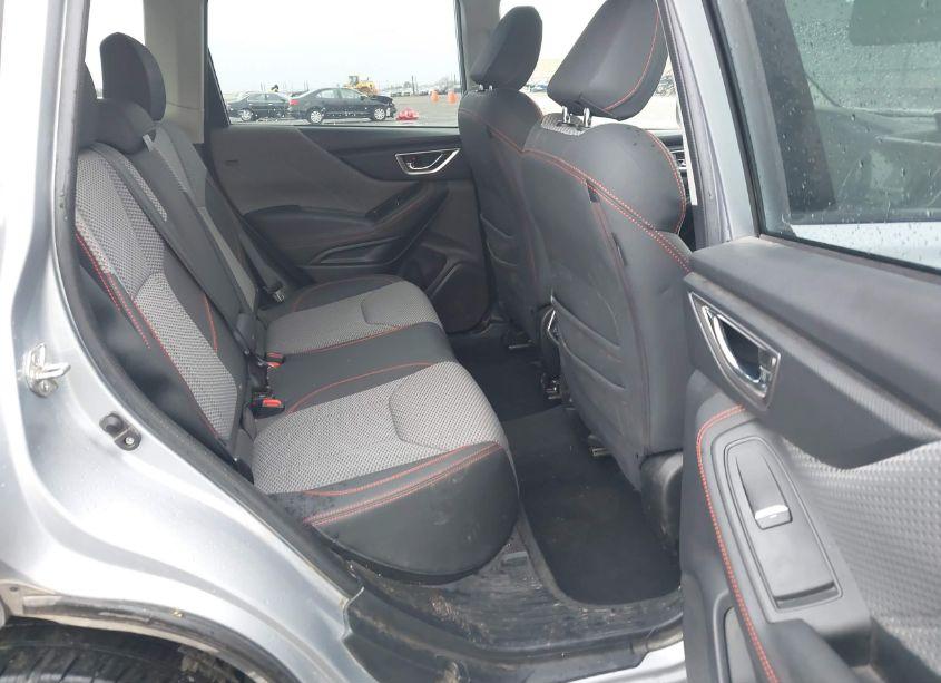 Photo 8 of 2021 Subaru Forester SPORT (VIN JF2SKARC7MH518122)