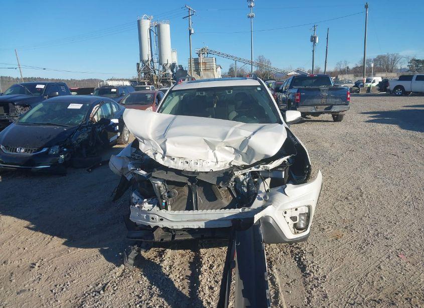 Photo 12 of 2021 Subaru Forester SPORT (VIN JF2SKARC7MH520324)