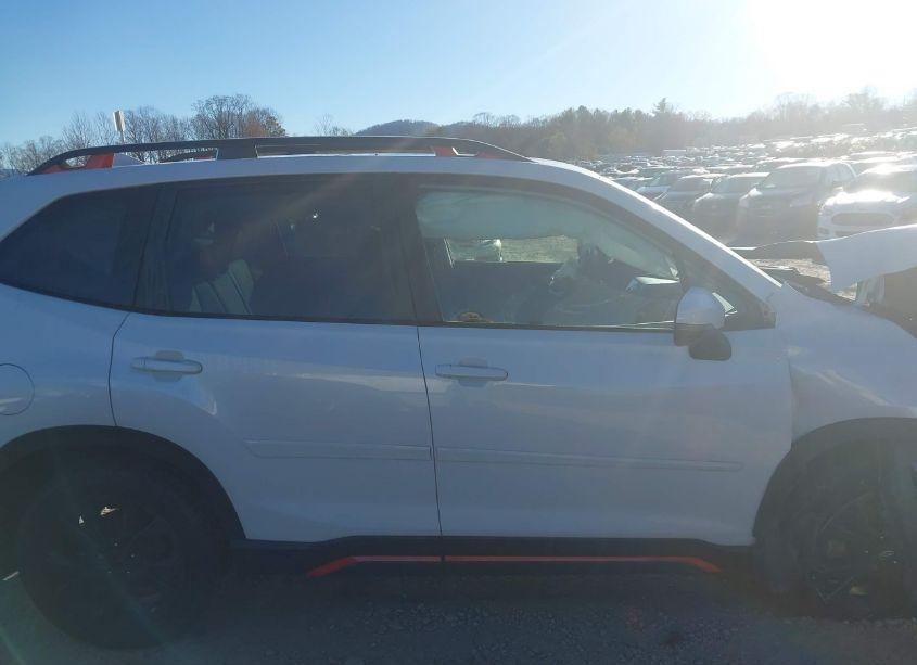 Photo 13 of 2021 Subaru Forester SPORT (VIN JF2SKARC7MH520324)