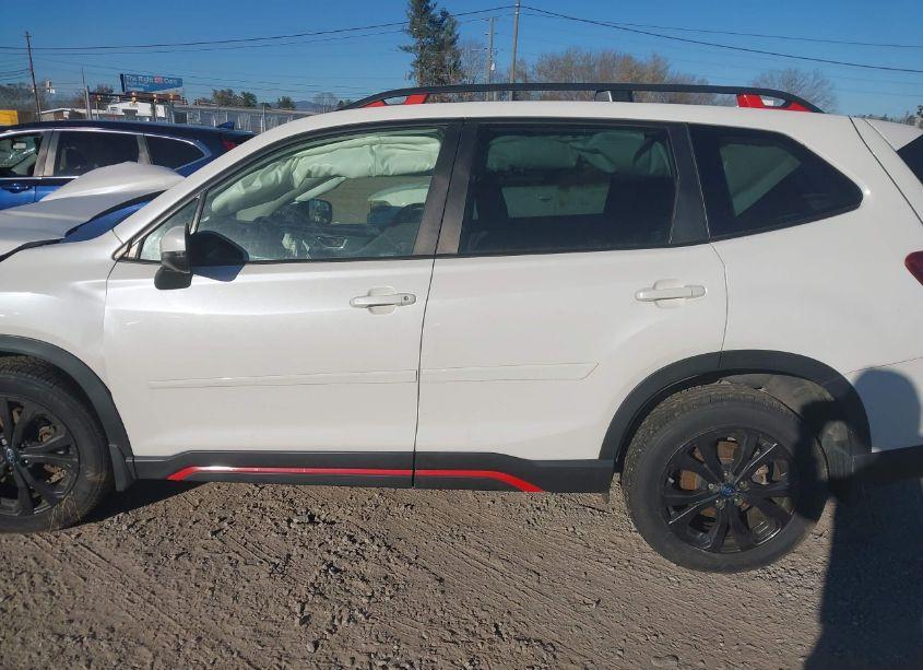 Photo 14 of 2021 Subaru Forester SPORT (VIN JF2SKARC7MH520324)