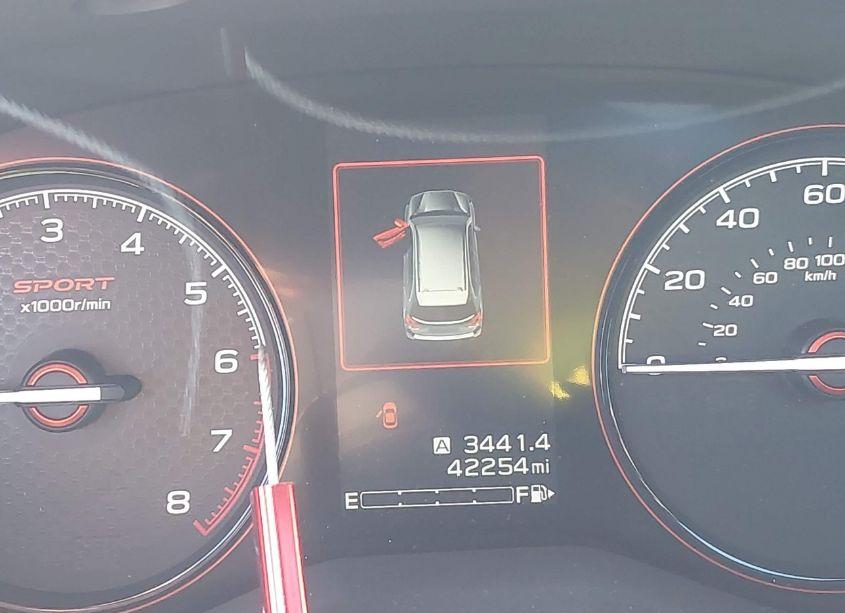 Photo 15 of 2021 Subaru Forester SPORT (VIN JF2SKARC7MH520324)