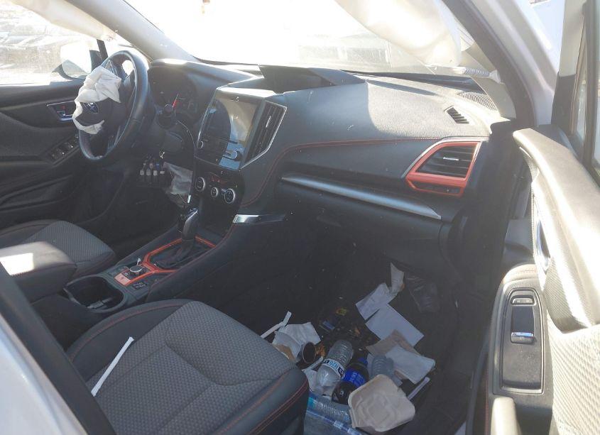 Photo 5 of 2021 Subaru Forester SPORT (VIN JF2SKARC7MH520324)