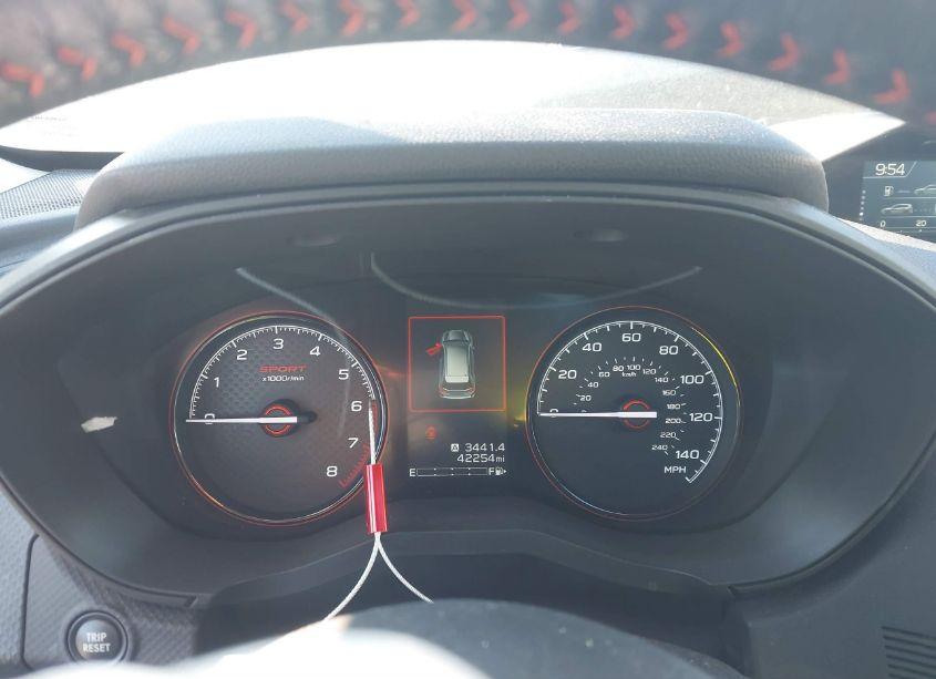 Photo 7 of 2021 Subaru Forester SPORT (VIN JF2SKARC7MH520324)