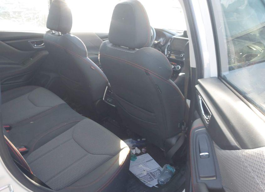 Photo 8 of 2021 Subaru Forester SPORT (VIN JF2SKARC7MH520324)
