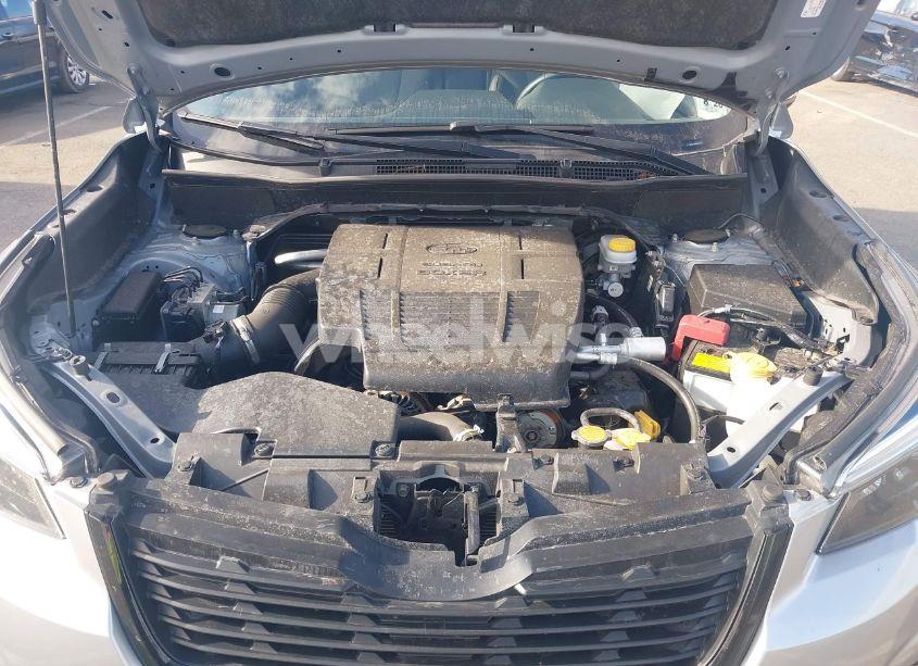 Photo 10 of 2021 Subaru Forester SPORT (VIN JF2SKARC7MH558197)