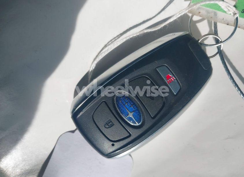 Photo 11 of 2021 Subaru Forester SPORT (VIN JF2SKARC7MH558197)