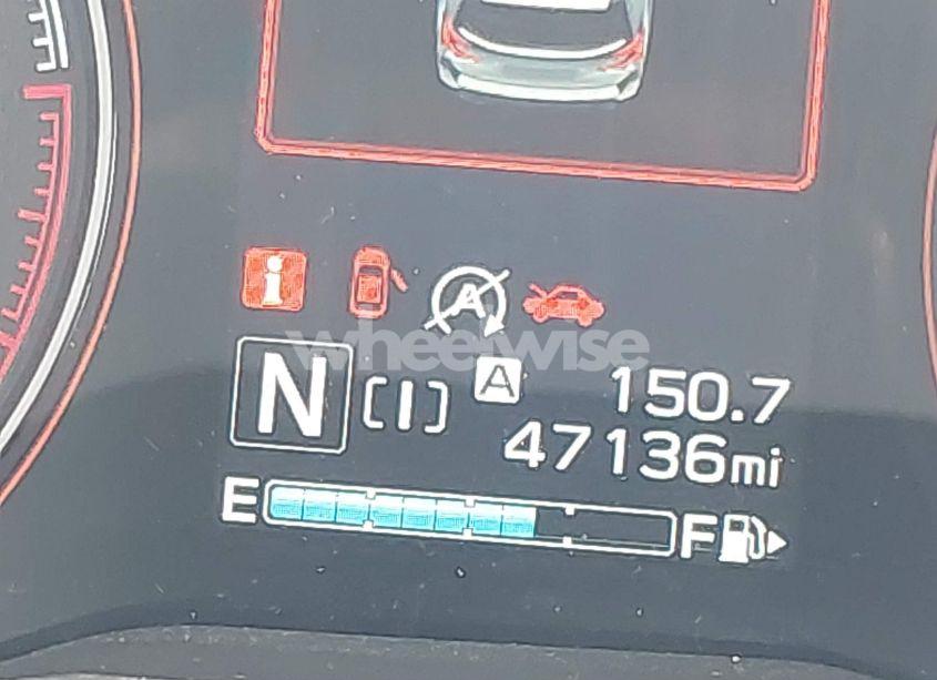 Photo 15 of 2021 Subaru Forester SPORT (VIN JF2SKARC7MH558197)