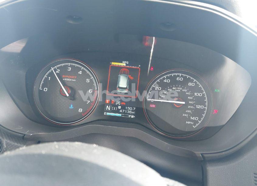 Photo 7 of 2021 Subaru Forester SPORT (VIN JF2SKARC7MH558197)