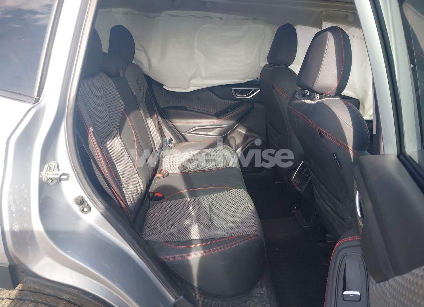 Photo 8 of 2021 Subaru Forester SPORT (VIN JF2SKARC7MH558197)