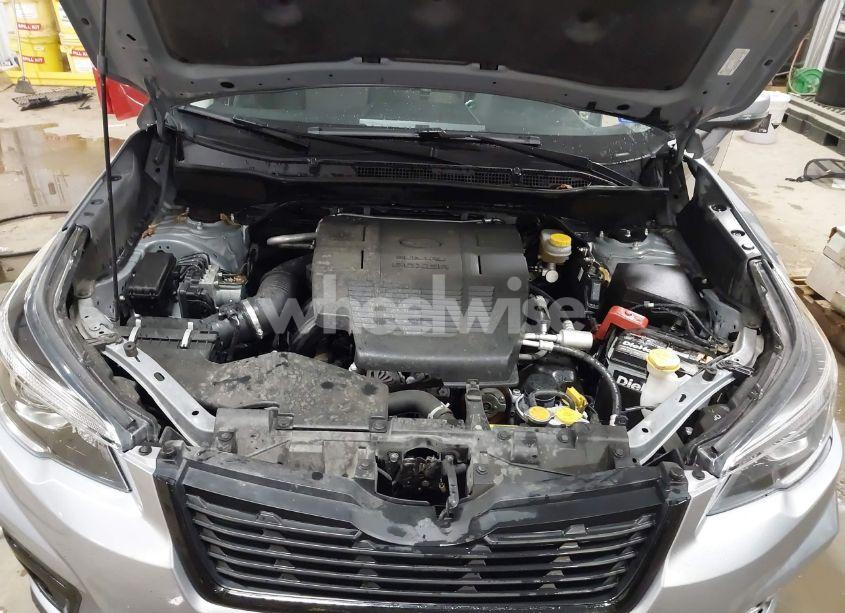 Photo 10 of 2020 Subaru Forester SPORT (VIN JF2SKARC8LH433773)