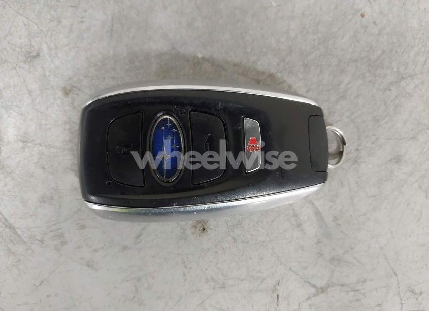 Photo 11 of 2020 Subaru Forester SPORT (VIN JF2SKARC8LH433773)