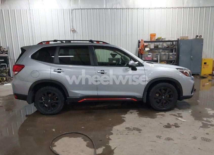 Photo 14 of 2020 Subaru Forester SPORT (VIN JF2SKARC8LH433773)