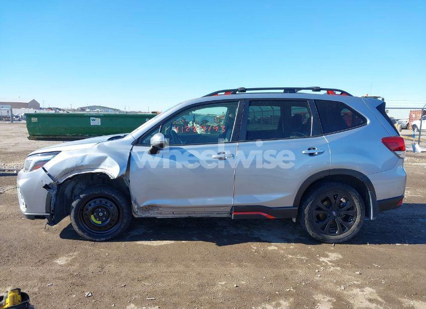 Photo 15 of 2020 Subaru Forester SPORT (VIN JF2SKARC8LH433773)
