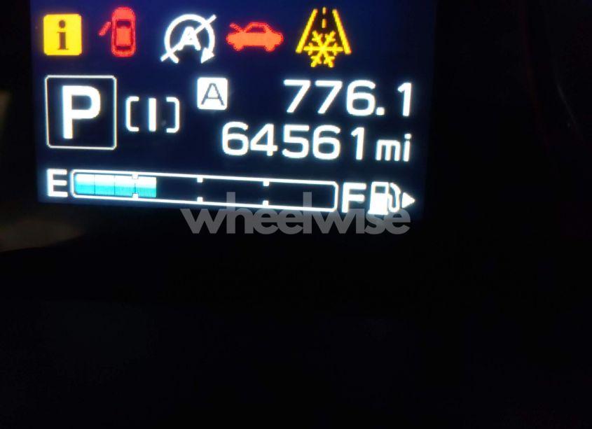 Photo 16 of 2020 Subaru Forester SPORT (VIN JF2SKARC8LH433773)