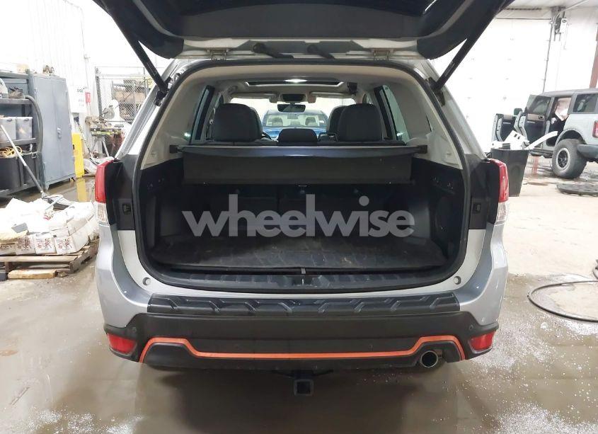 Photo 17 of 2020 Subaru Forester SPORT (VIN JF2SKARC8LH433773)